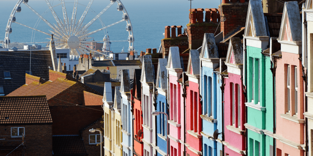 5 Reasons Living in Brighton is Great