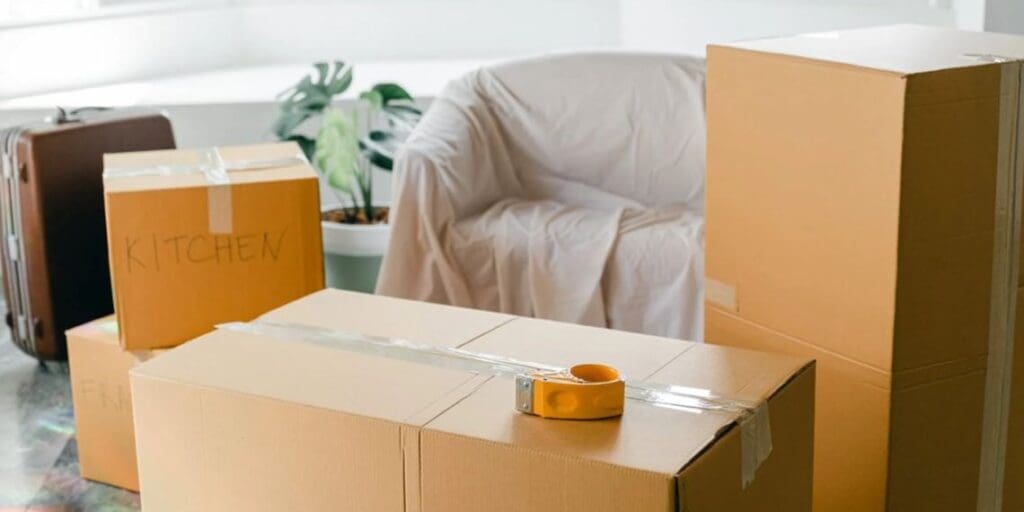 How to Store Bulky Furniture