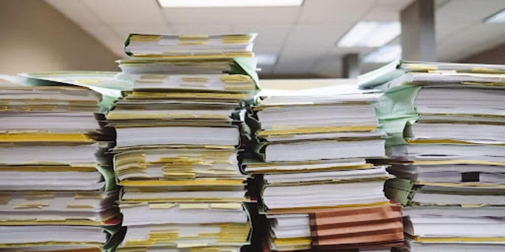 5 Reasons Your Business Needs Secure Document Storage