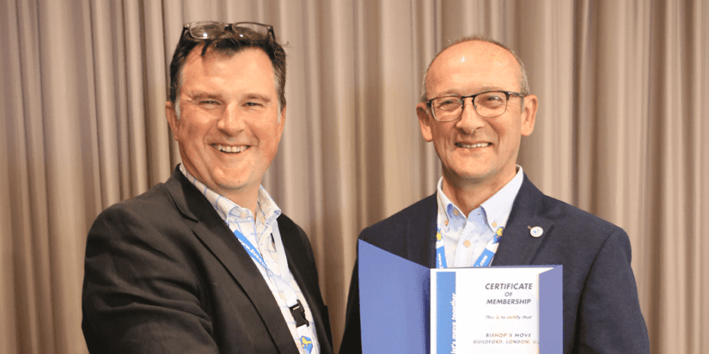 Bishop’s Move attends Euromovers Conference in Portugal