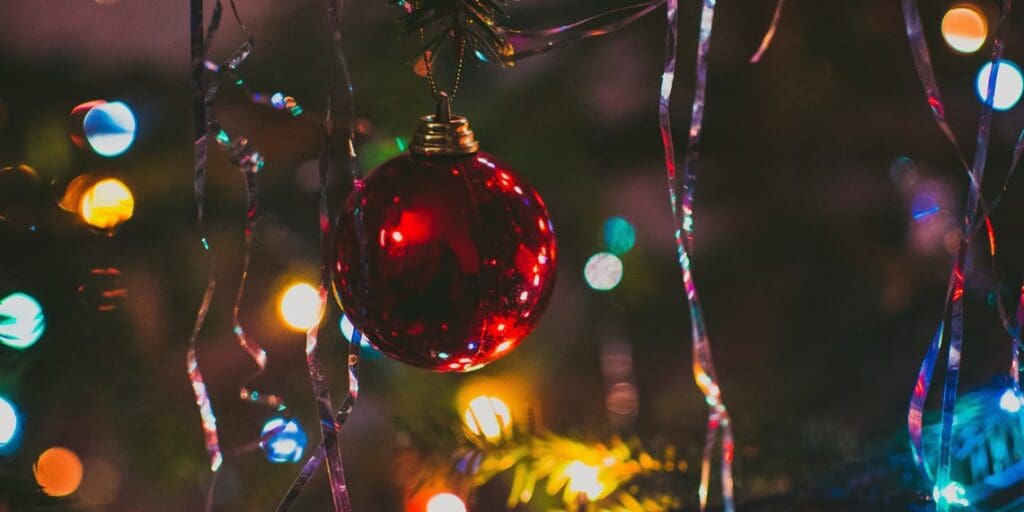 Decorating for Christmas When Your House is Up For Sale