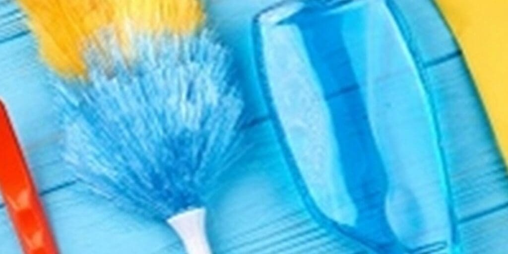 Cleaning Tips for Moving into a New House