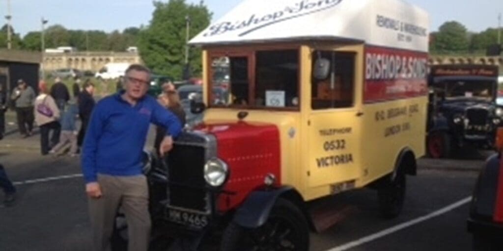 The HCVS London to Brighton 2014