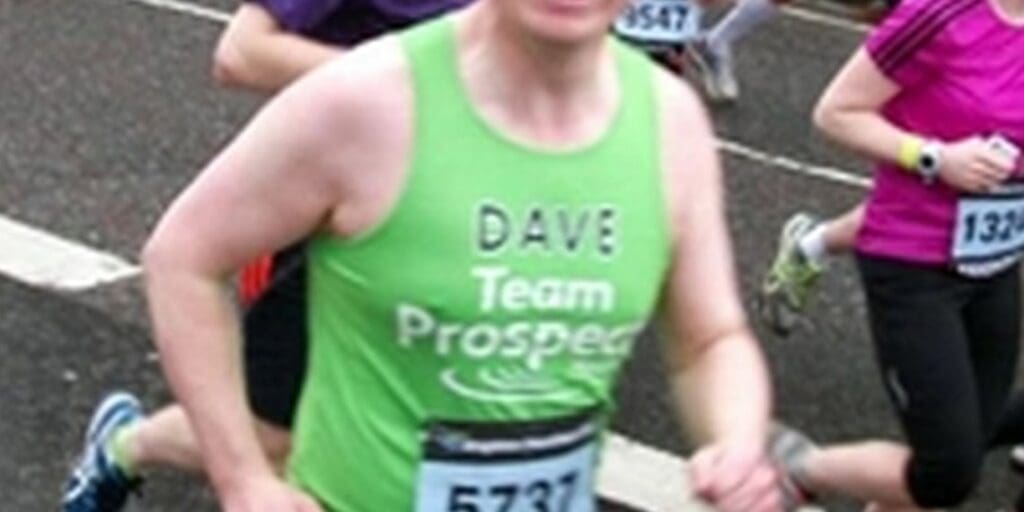 Running the Brighton Marathon in Memory of Former Colleague