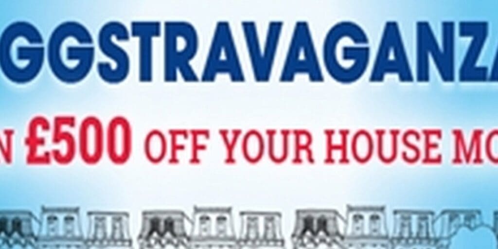 Win £500 OFF the cost of moving house this Easter