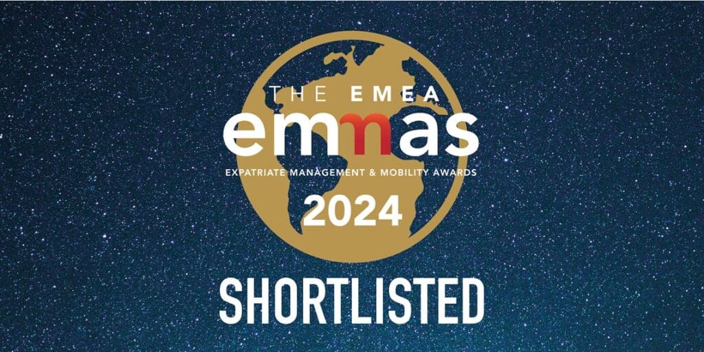 Bishop’s Move Nominated for International Moving Company of the Year