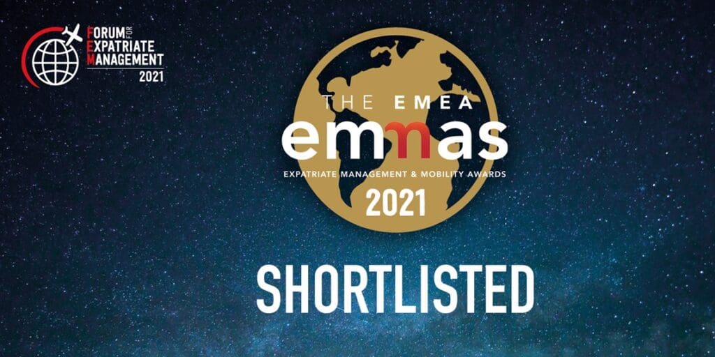 Bishop’s Move are nominated for International Moving Company of the Year!