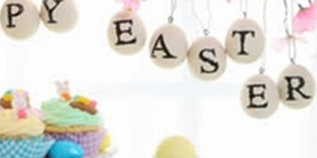 Congratulations to our Easter Competition Winner.