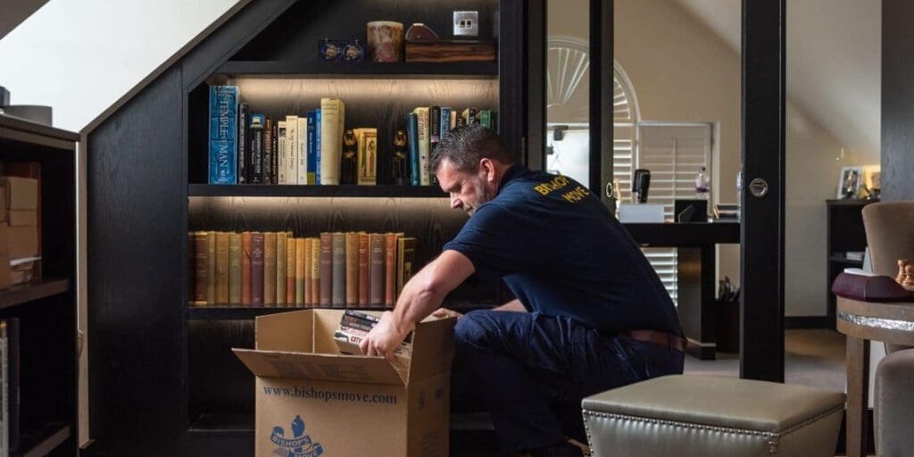 Bishop’s Move Edinburgh is Relocating