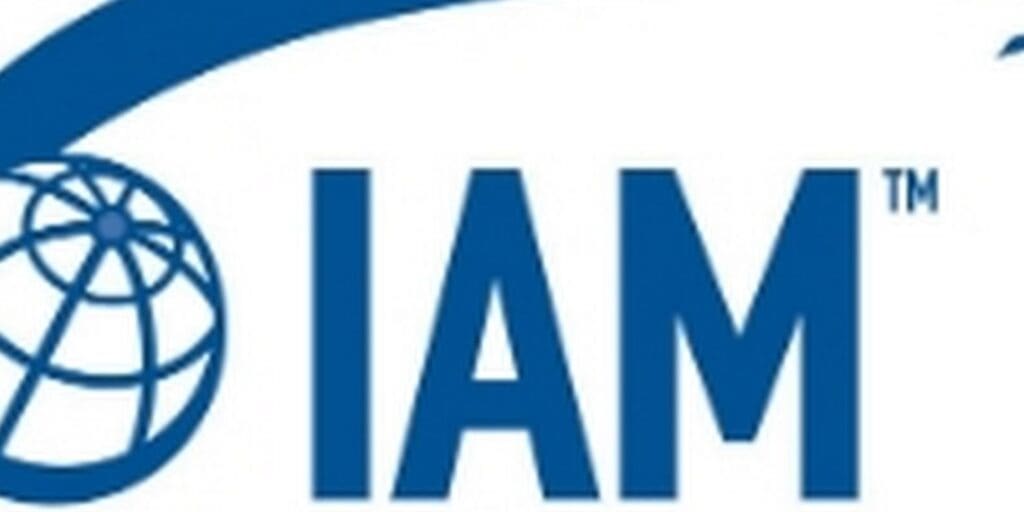 Bishop’s Move attend the 50th Annual IAM Meeting.