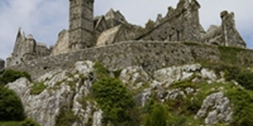 Happy St Patrick’s Day Ireland.