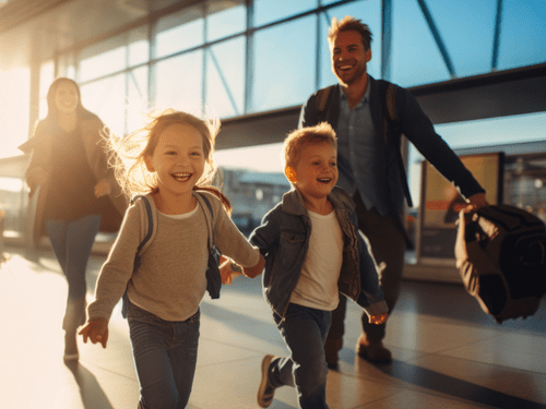 Luggage services to make travel easier