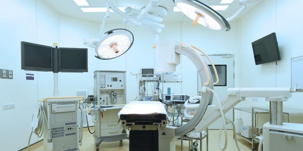 The Complete Guide to Safely Moving Sensitive Medical Equipment