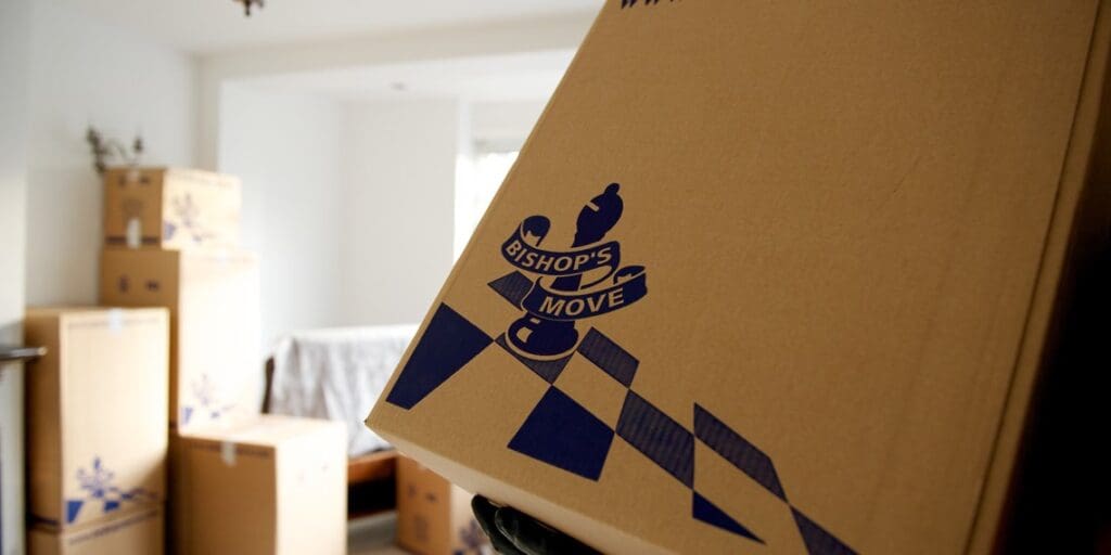 Bishop’s Move are nominated for Removals Company of the Year