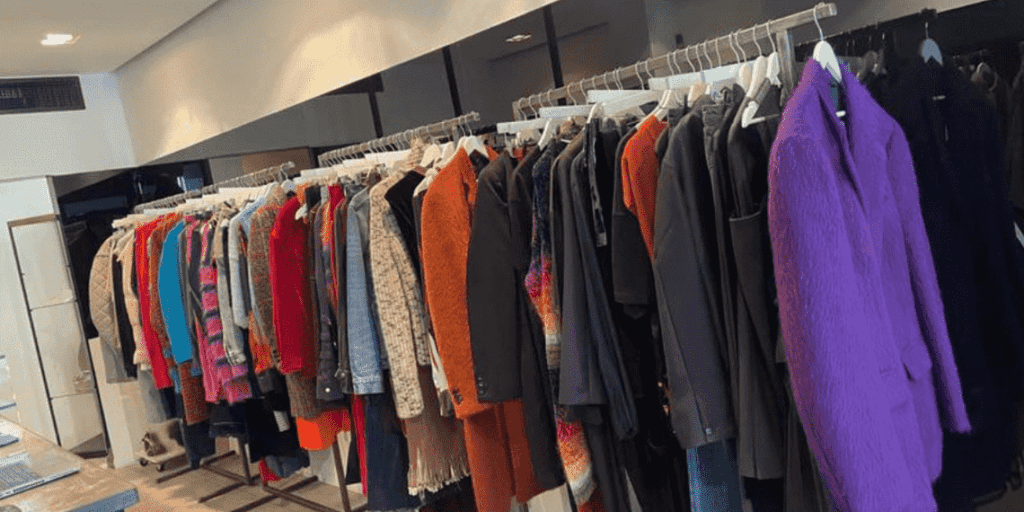 Bishop’s Move steps into fashion moving London’s luxury retailers, MACHINE-A