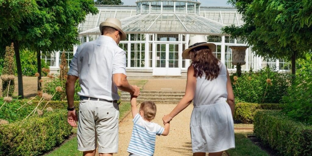 Moving House Advice on International Family Day
