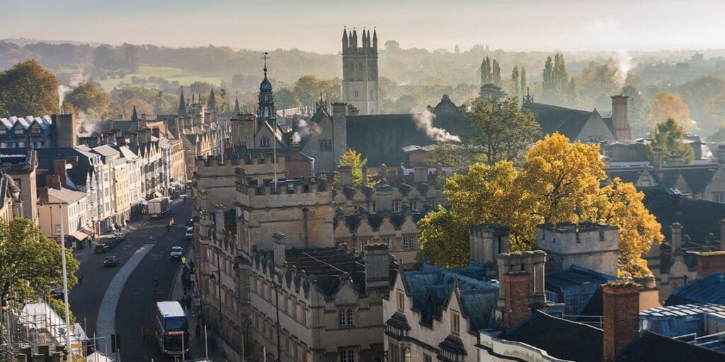 Best Areas to Live in Oxford: Find Your Perfect Home