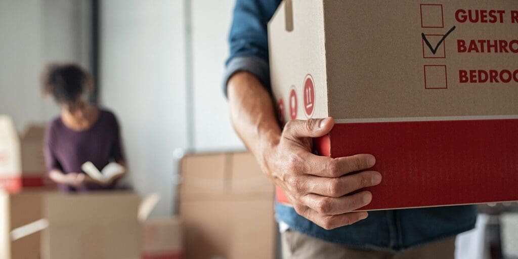 How to Pack a House in a Week