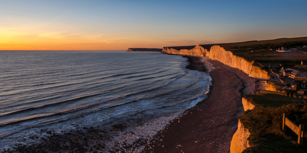 The Top 5 Sunniest Places in the UK