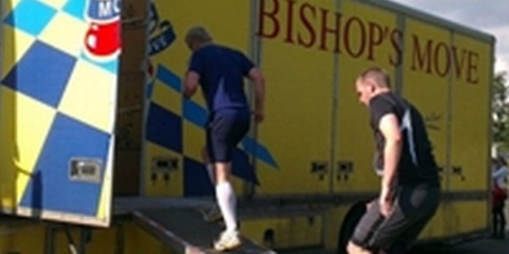 Road Block 2012 | Bishop’s Move
