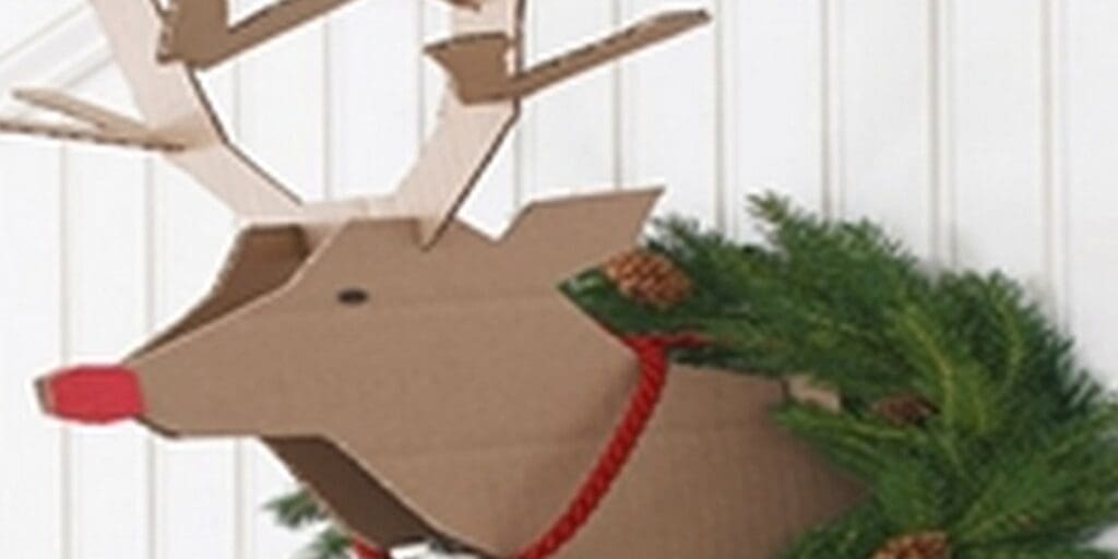 Fun Christmas Recycling Ideas