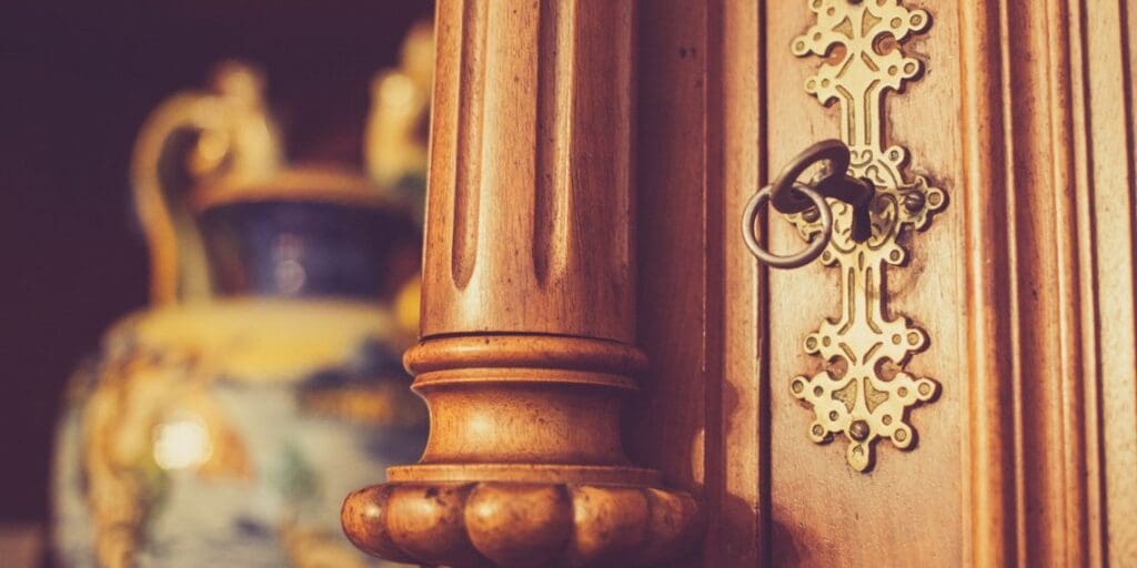 Everything You Need to Know About Storing Antique Furniture