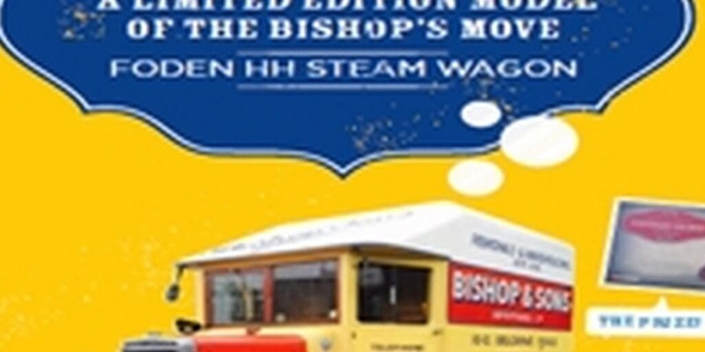 Bishop’s Move to attend The Supercar Event at Dunsfold Park