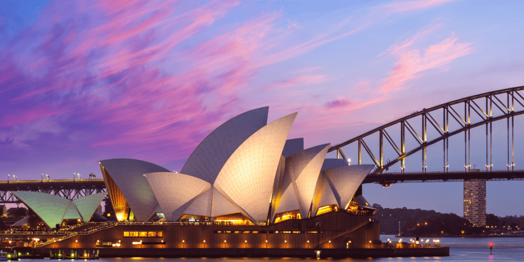 International Spotlight on Sydney