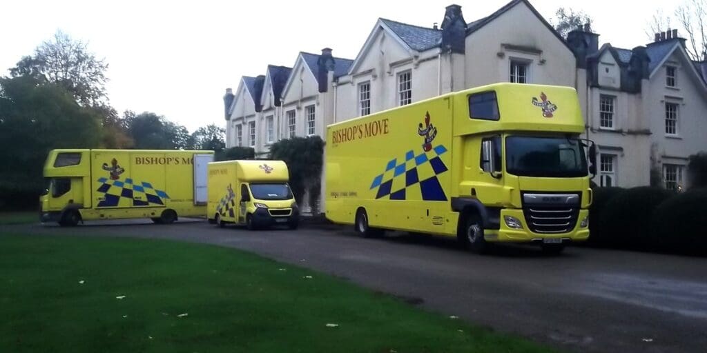Client testimonial – moving from Somerset to Wales