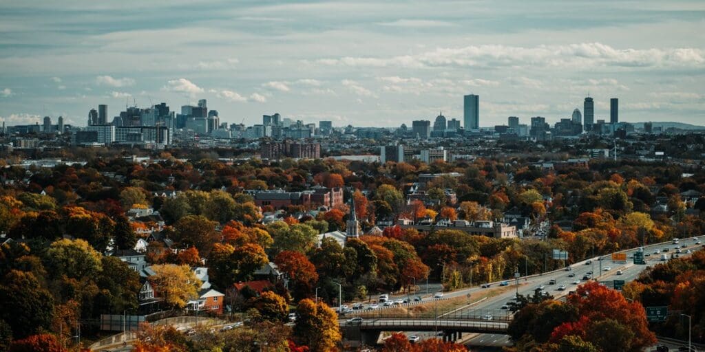 Thanksgiving Spotlight: Moving to Boston