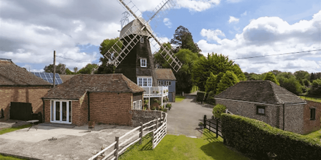 The Most Unusual Homes in the UK