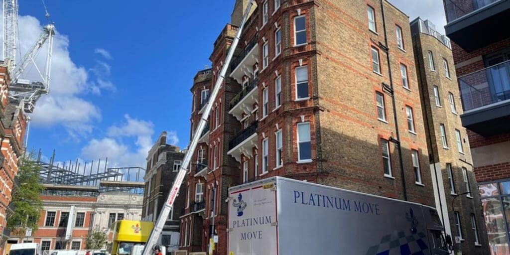 Why do I need insurance when moving home with a professional removals company?