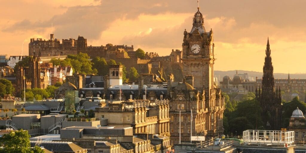 Why Moving To Edinburgh Is A Great Idea