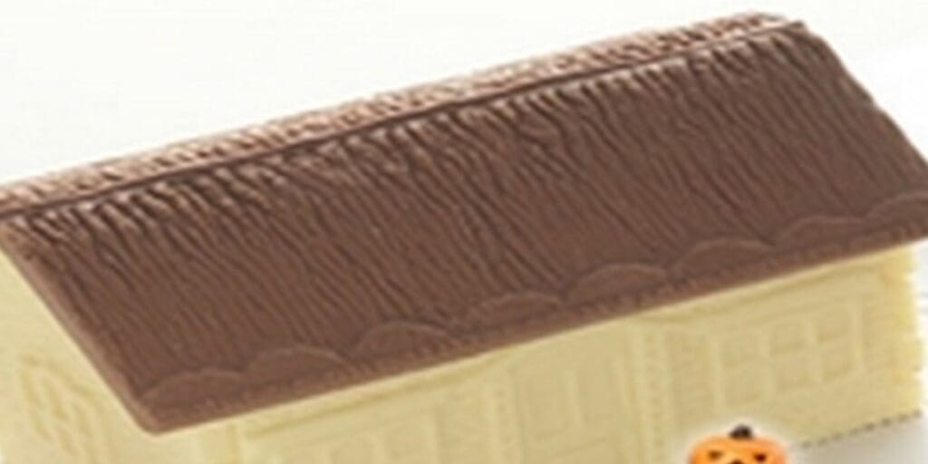 WIN a Chocolate House this Halloween.