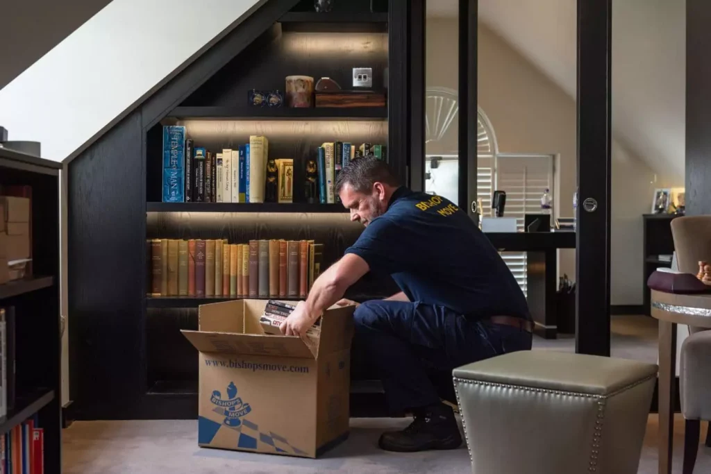 How Professional Packing Services Save You Time & Money