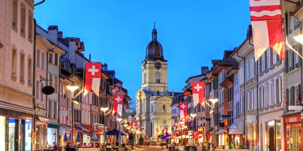 Guide to Life in Switzerland vs the UK