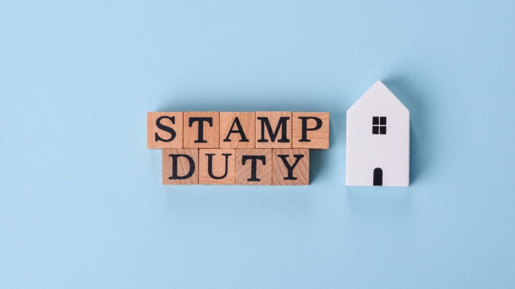 Guide to Stamp Duty Changes 2025