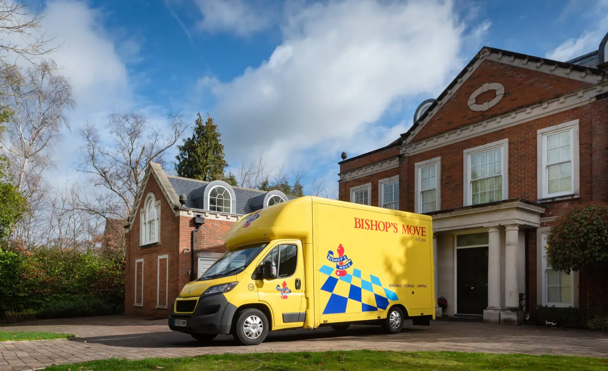 Moving Home
