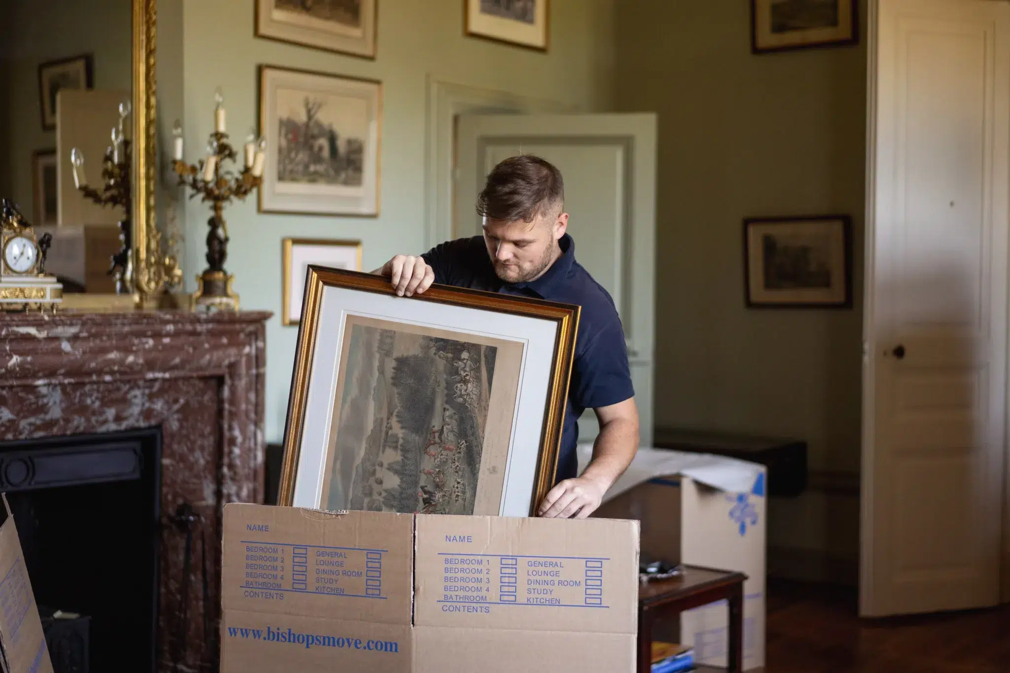 Moving Abroad