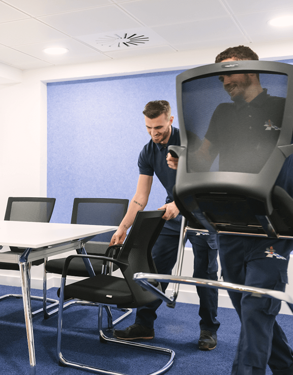 Expert Business Removals