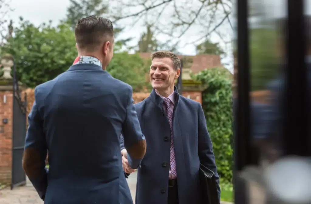 What Happens After Booking with Bishop’s Move?