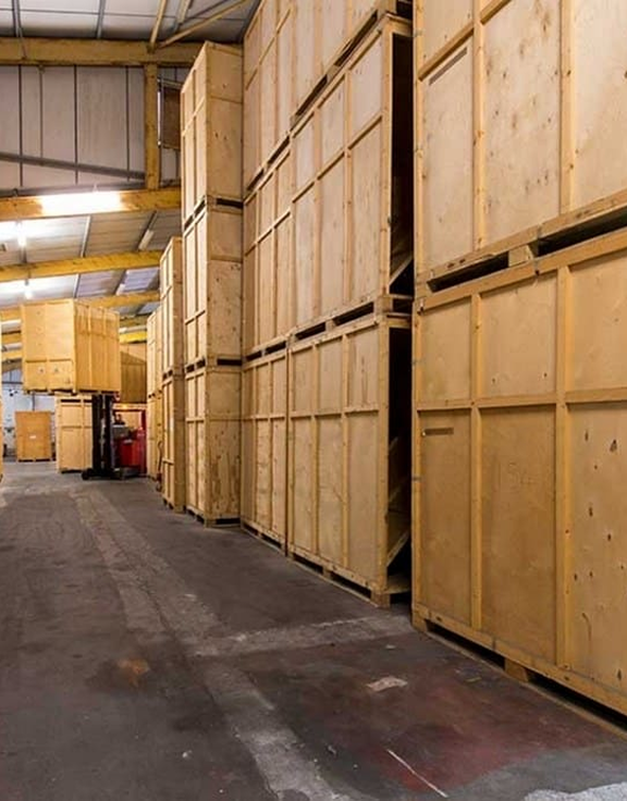 Secure Storage